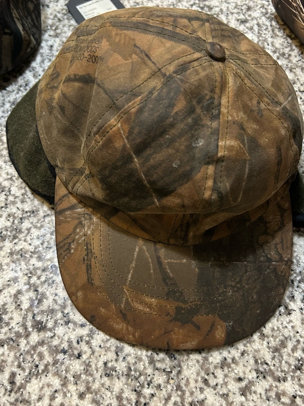 Filson Insulated Tin Cloth Hat L/XL